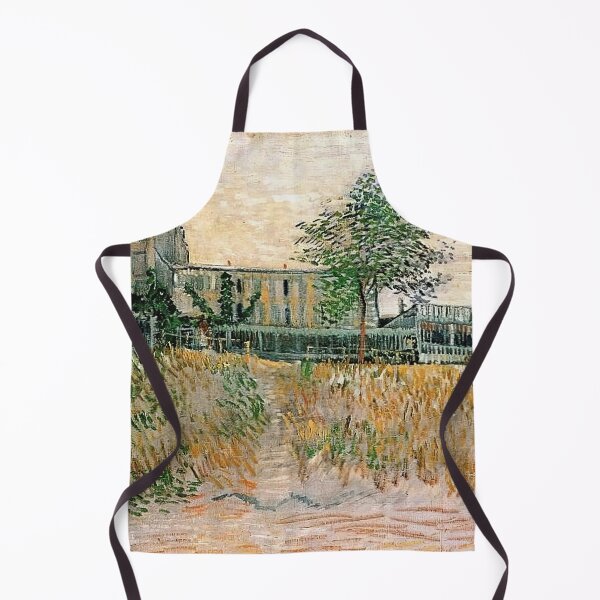 Item preview, Vincent Van Gogh - The Restaurant De La Sirene At Asnieres designed and sold by st1art.