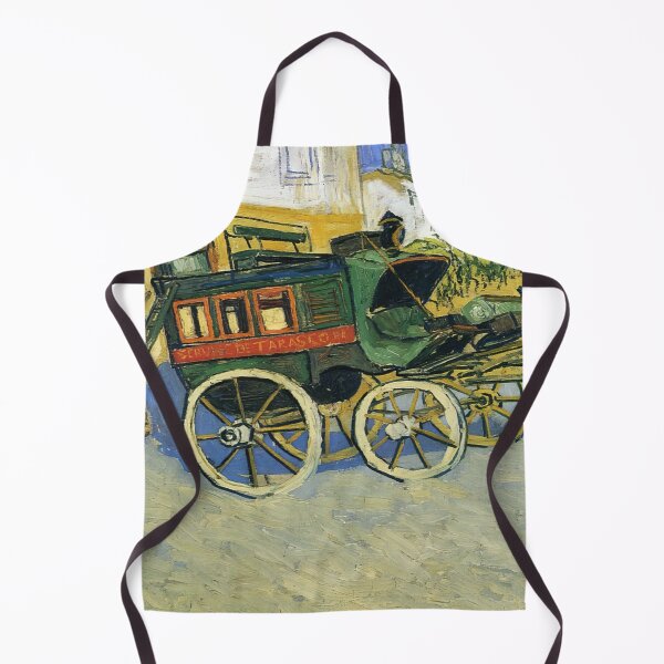 Item preview, Vincent Van Gogh - The Tarascon Diligence designed and sold by st1art.