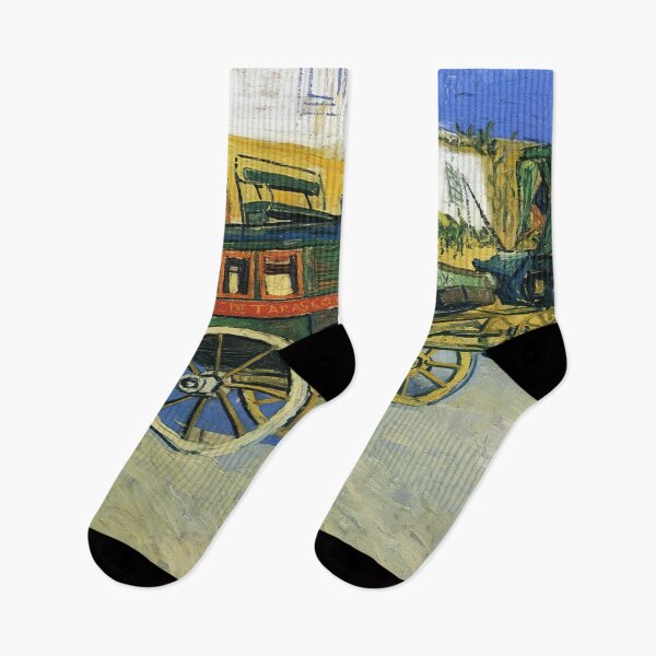 Item preview, Vincent Van Gogh - The Tarascon Diligence designed and sold by st1art.