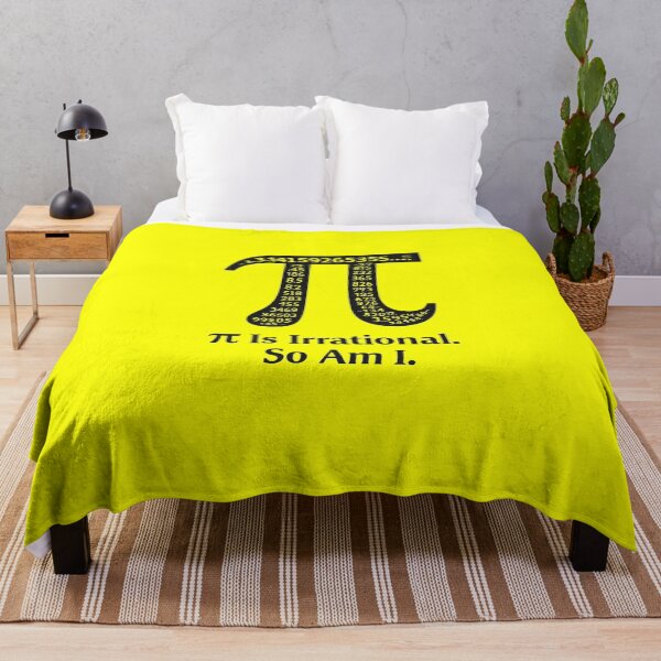 Item preview, Pi Is Irrational So Am I – Funny Math Facts STEM Design designed and sold by sciencefacts.