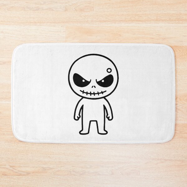 Item preview, Cute Unsettling Doodle Style Character designed and sold by Katzpy.