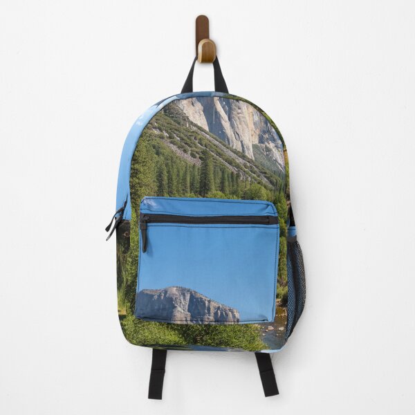 Item preview, Yosemite National Park Summer Landscape designed and sold by KristenosNehk.