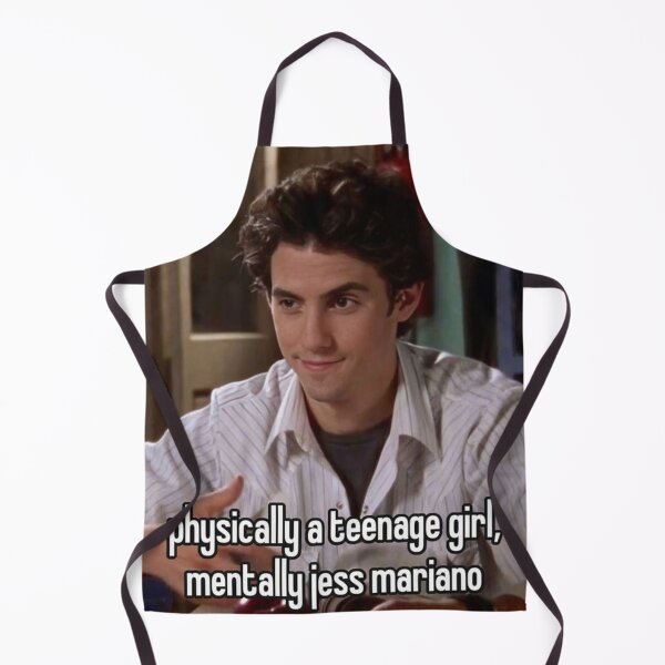 Item preview, Mentally Jess Mariano designed and sold by ArtByRahim.