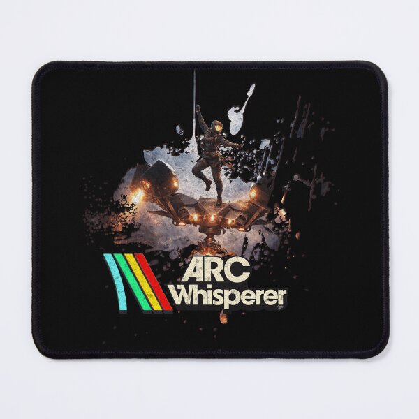 Item preview, ARC Whisperer - Arc Raiders Fanart designed and sold by Closeddog.