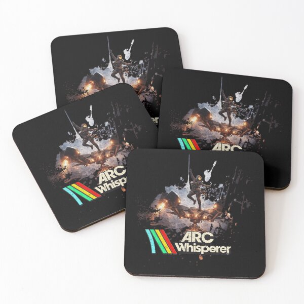 Item preview, ARC Whisperer - Arc Raiders Fanart designed and sold by Closeddog.