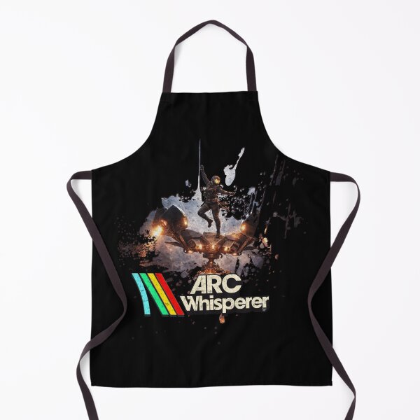 Item preview, ARC Whisperer - Arc Raiders Fanart designed and sold by Closeddog.