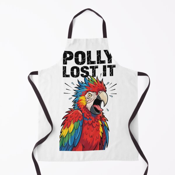 Item preview, Polly Lost It Crazy Parrot designed and sold by ClubofStitches.