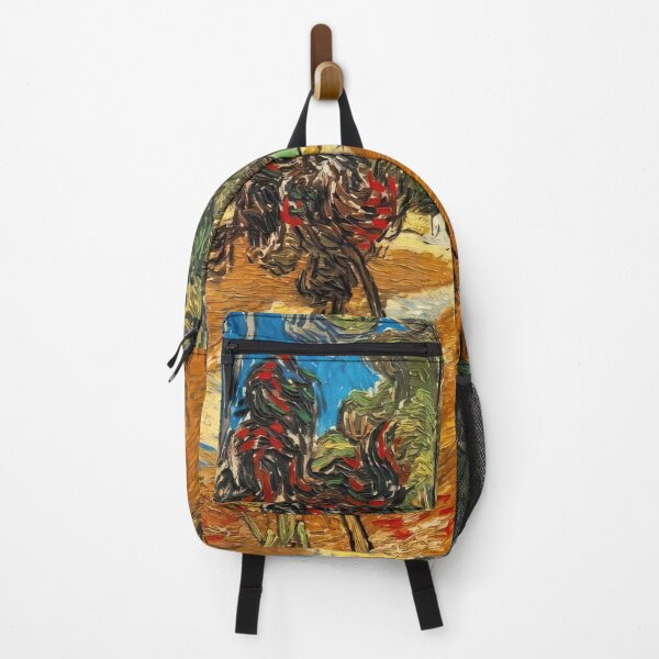 Item preview, Vincent Van Gogh - Trees In The Asylum Garden designed and sold by st1art.