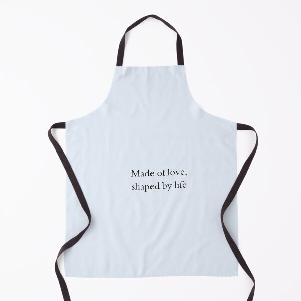 Item preview, Made of Love, Shaped by Life - Minimal Quote Design designed and sold by VirellCo.