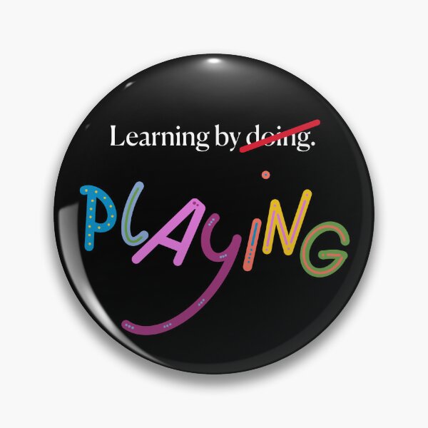 Item preview, Learning by playing designed and sold by Feldymerch.