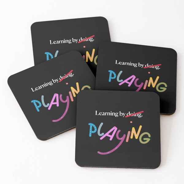 Item preview, Learning by playing designed and sold by Feldymerch.