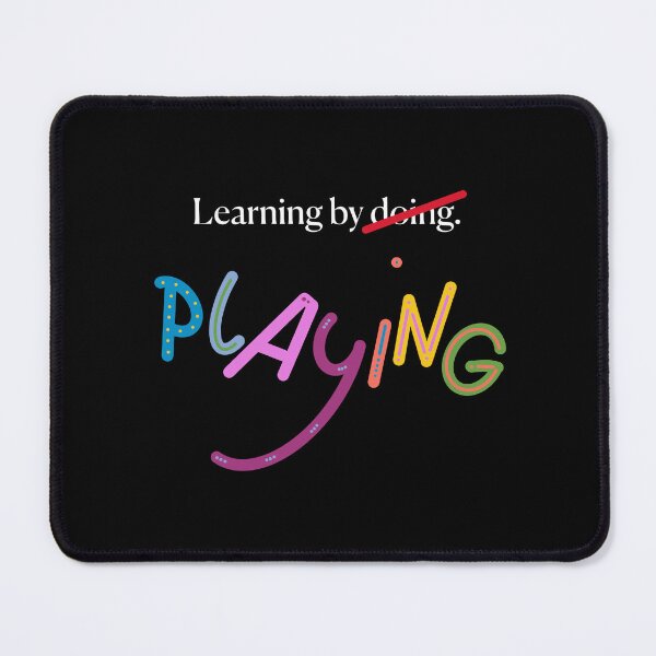Item preview, Learning by playing designed and sold by Feldymerch.