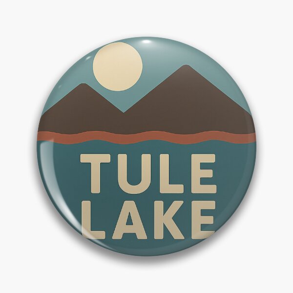 Item preview, Tule Lake designed and sold by Broken Antler Designs .