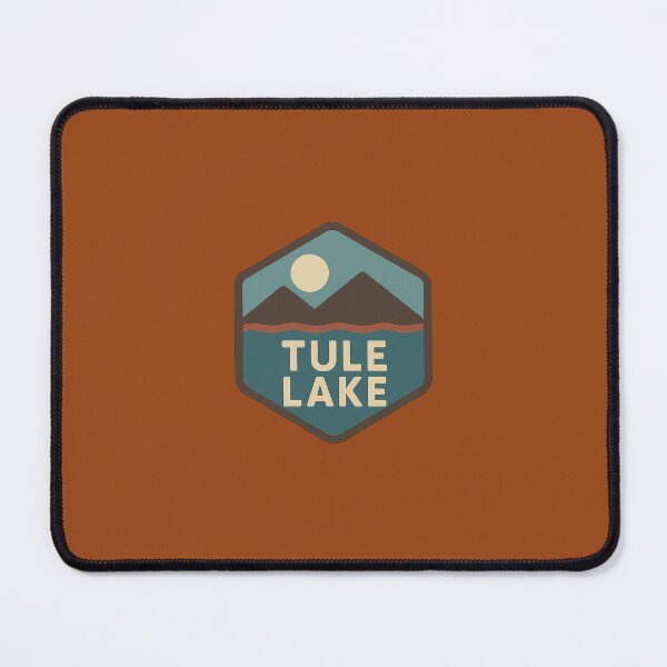 Item preview, Tule Lake designed and sold by Broken Antler Designs .