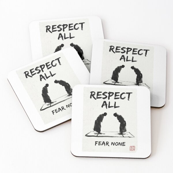 Item preview, Respect All Fear None designed and sold by zvalente.