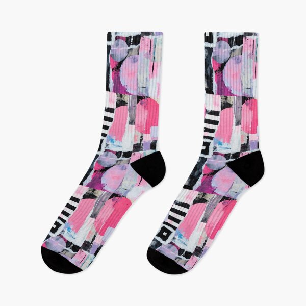 Item preview, Pink pattern  designed and sold by JLeonardoArt.