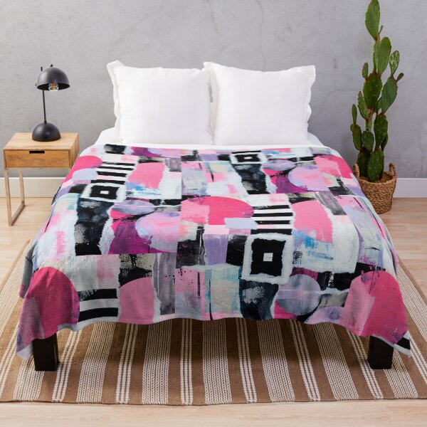 Item preview, Pink pattern designed and sold by JLeonardoArt.