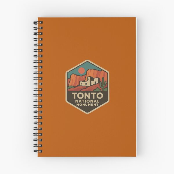 Item preview, Tonto National Monument  designed and sold by Broken Antler Designs .
