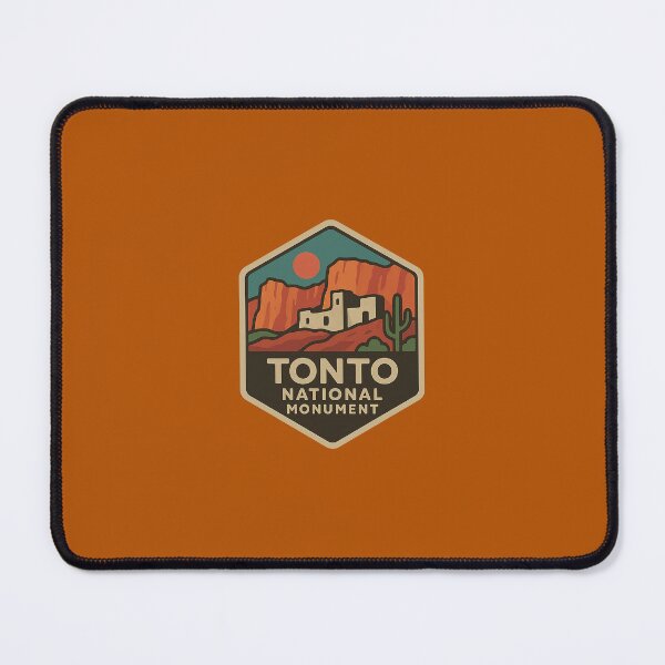 Item preview, Tonto National Monument designed and sold by Broken Antler Designs .