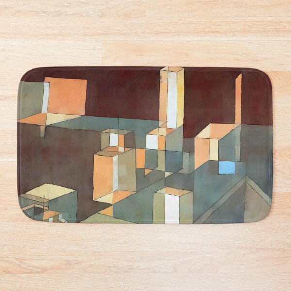 Item preview, Paul Klee - Italian City designed and sold by Jon-Baran.