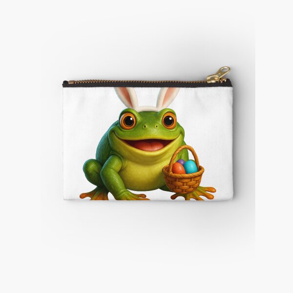 Item preview, Easter Goliath Frog designed and sold by Sillytoe.