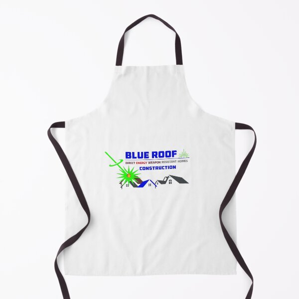 Item preview, Blue roof direct energy weapon logo designed and sold by VWscout2.