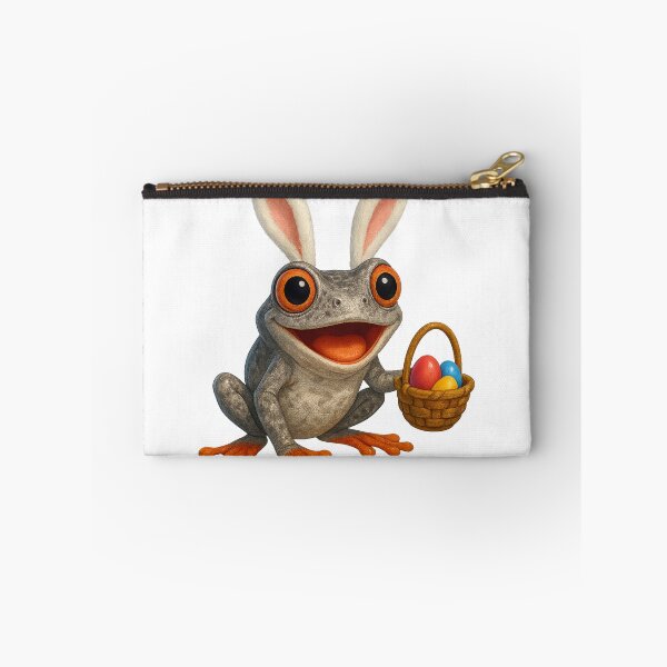 Item preview, Easter Gray Tree Frog designed and sold by Sillytoe.