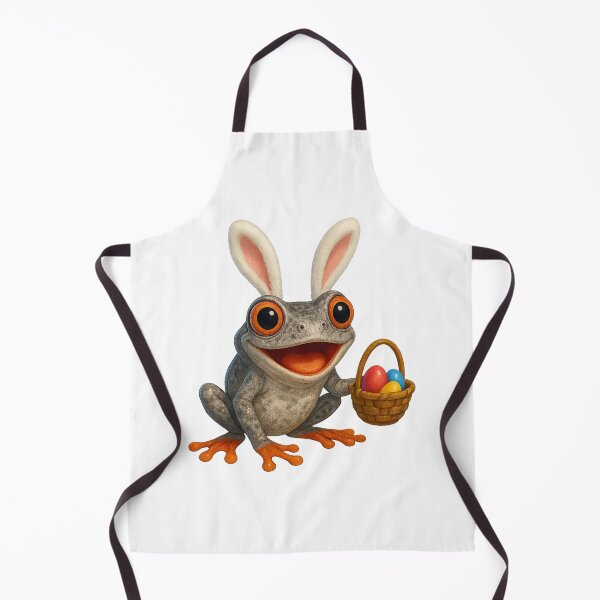 Item preview, Easter Gray Tree Frog designed and sold by Sillytoe.