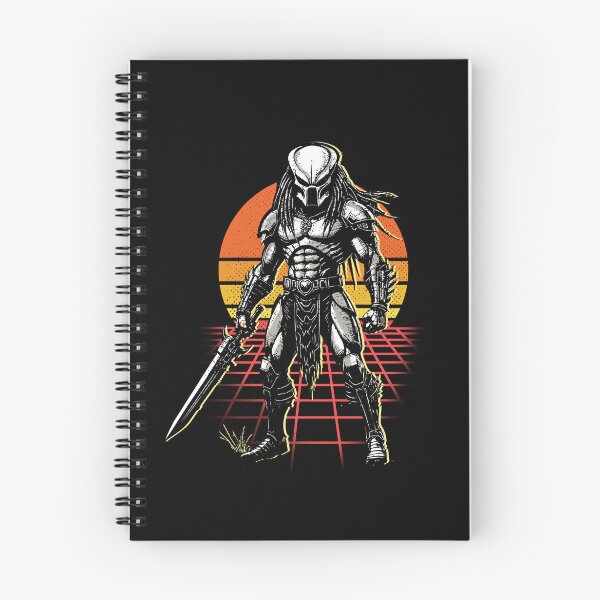 Item preview, The Yautja Hunter designed and sold by hickhopshop.
