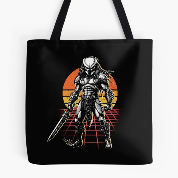 Item preview, The Yautja Hunter designed and sold by hickhopshop.