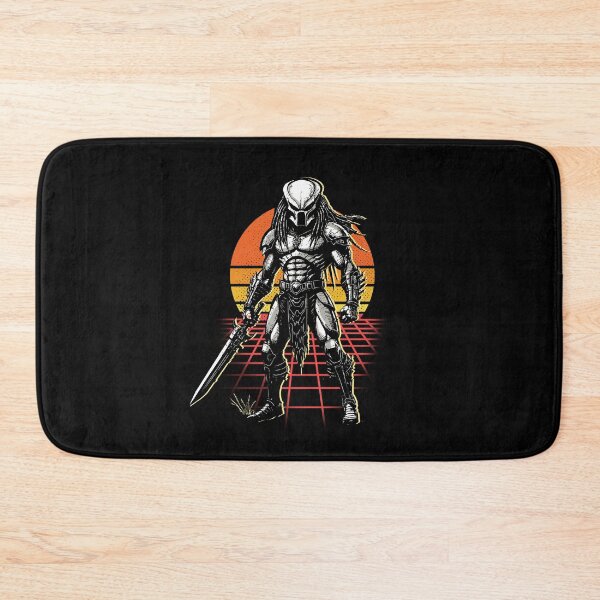 Item preview, The Yautja Hunter designed and sold by hickhopshop.