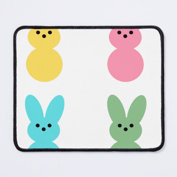 Item preview, Colorful Easter Bunny Characters designed and sold by DariaOltes.