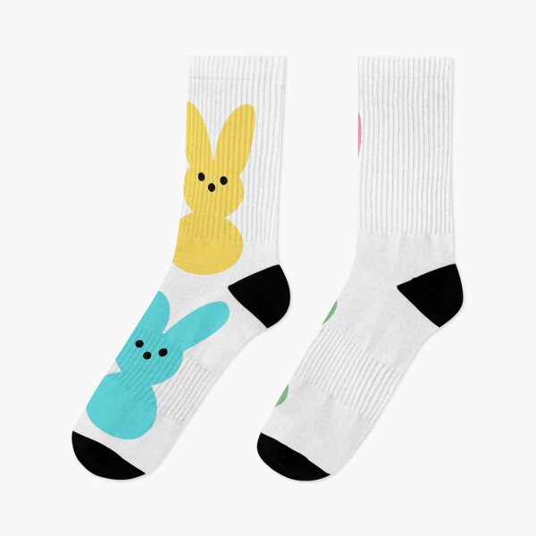 Item preview, Colorful Easter Bunny Characters designed and sold by DariaOltes.