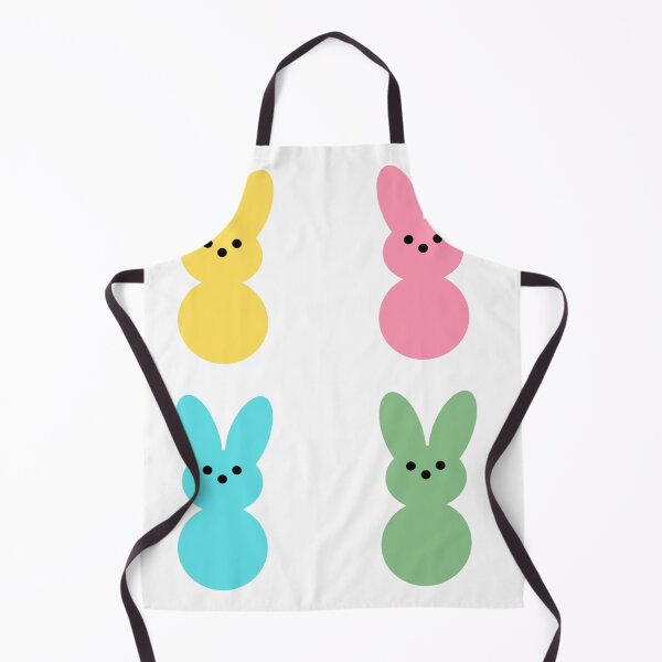 Item preview, Colorful Easter Bunny Characters designed and sold by DariaOltes.