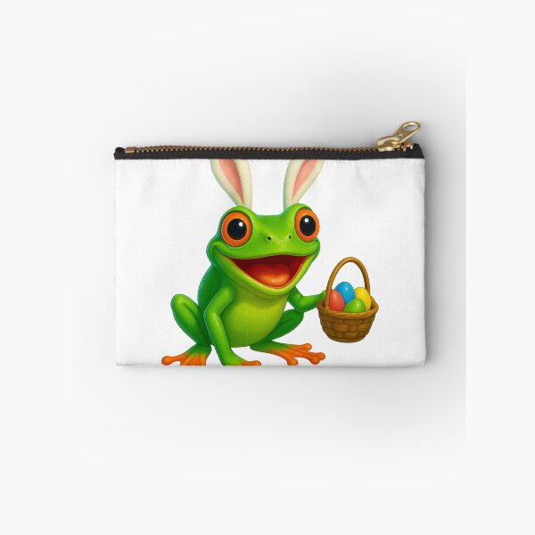 Item preview, Easter Green Tree Frog designed and sold by Sillytoe.