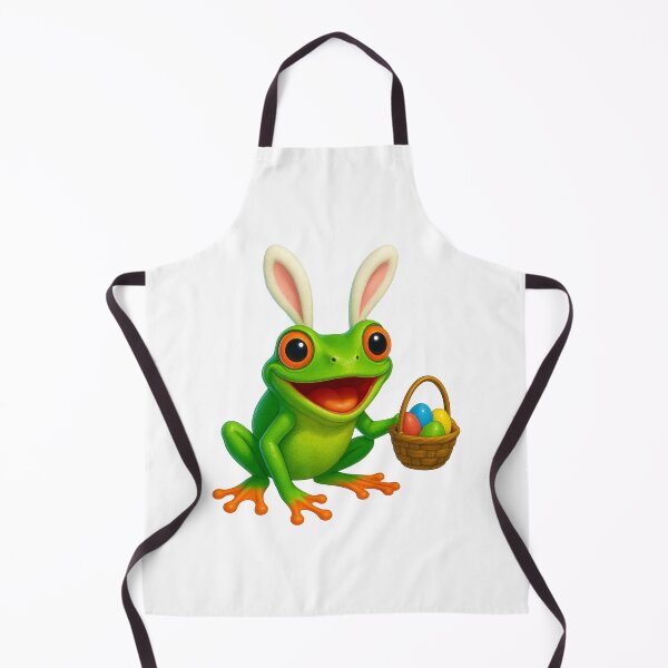 Item preview, Easter Green Tree Frog designed and sold by Sillytoe.