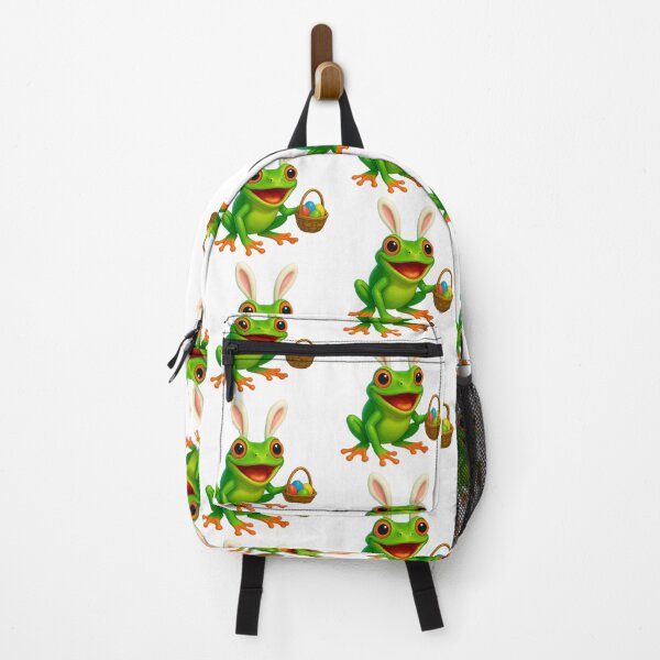 Item preview, Easter Green Tree Frog designed and sold by Sillytoe.