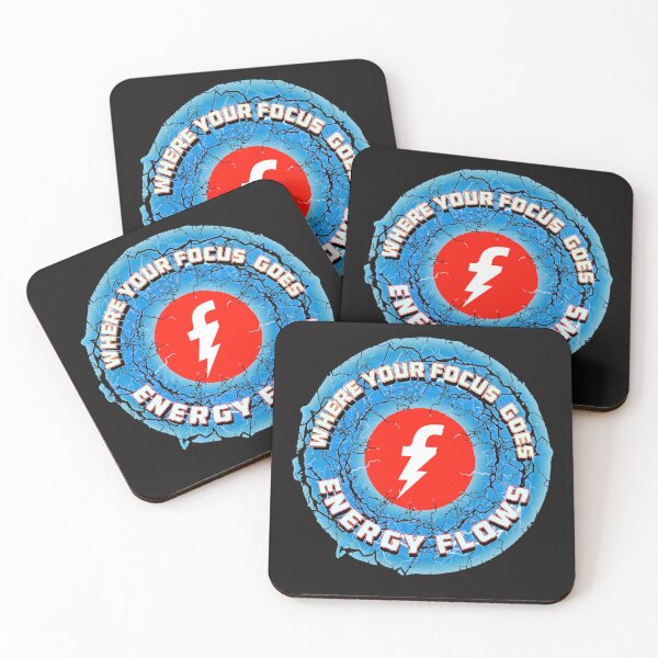 Item preview, energy flows focus logo designed and sold by VWscout2.