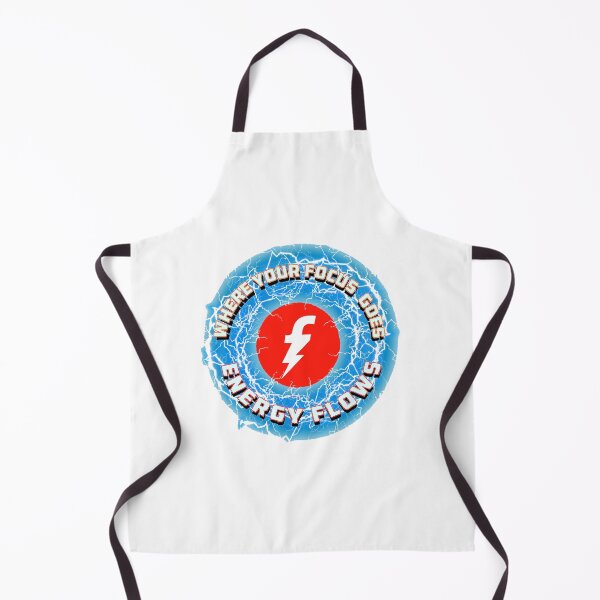 Item preview, energy flows focus logo designed and sold by VWscout2.