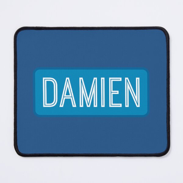Item preview, Damien Name designed and sold by Jeallan Designs.