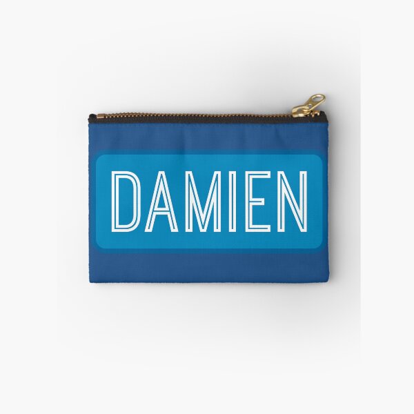 Item preview, Damien Name designed and sold by Jeallan Designs.