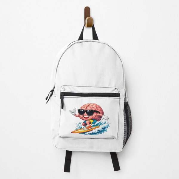 Item preview, Surfer brain in action designed and sold by Taoufik79-shop.