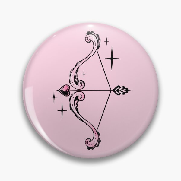 Item preview, Cupid's Bow and Arrow designed and sold by witchlingart.