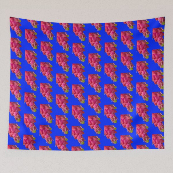 Item preview, Hummingbird Nopal Cactus Flower designed and sold by Creative Endeavors ..
