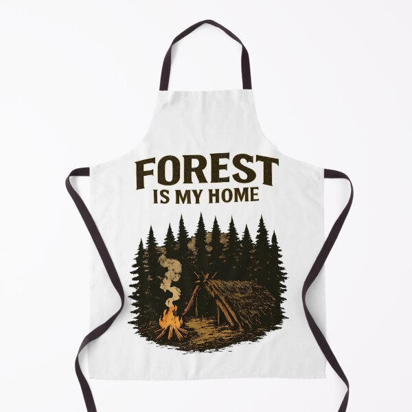 Item preview, FOREST IS MY HOME designed and sold by Tactical Override.