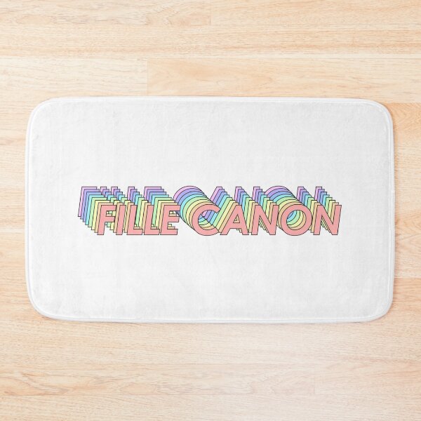 Item preview, FILLE CANON designed and sold by oddwonders.