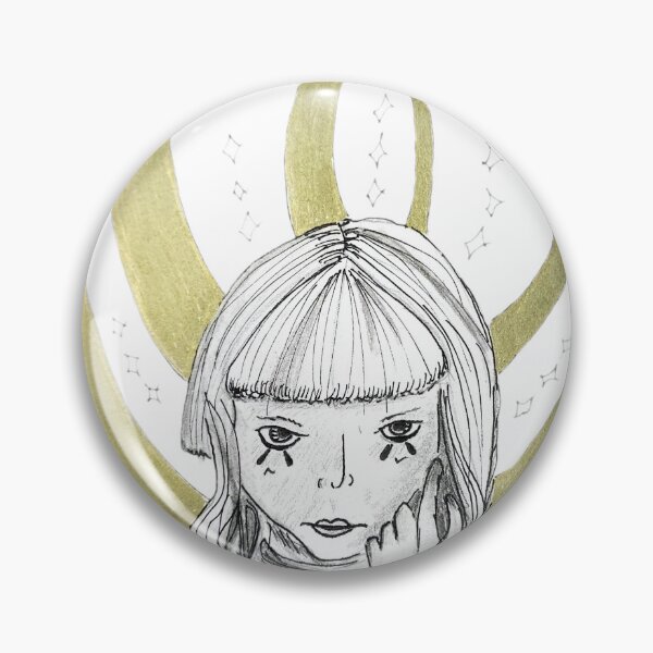 Item preview, AURORA Starvation hand-drawn image designed and sold by Zoe  Gillentine.