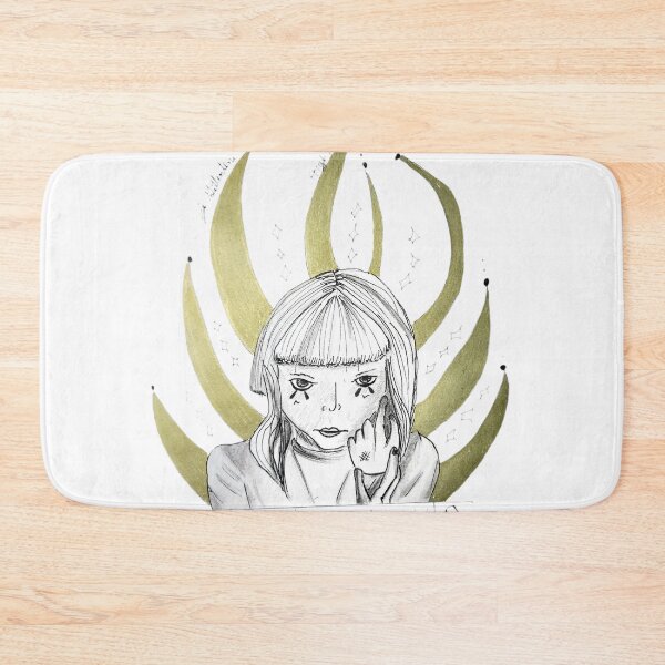 Item preview, AURORA Starvation hand-drawn image designed and sold by Zoe  Gillentine.