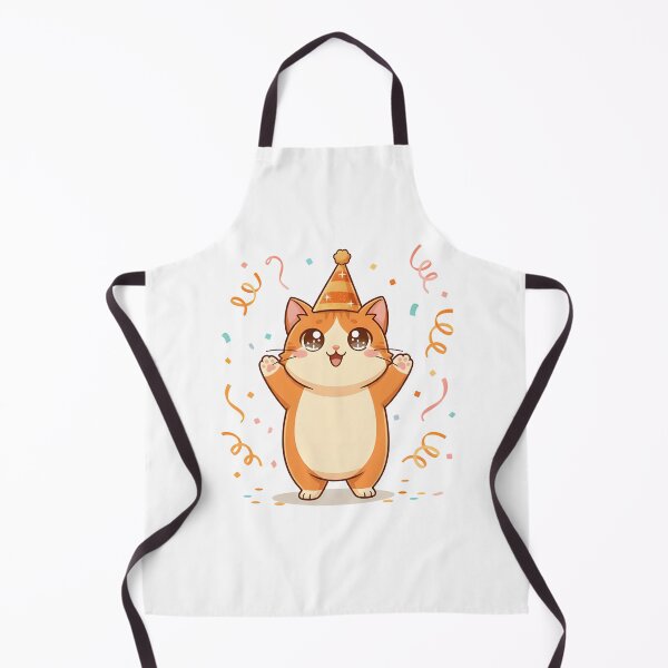 Item preview, Manx Cat Tailless Try New Year Chibi Funny No Tail Cat Sarcastic designed and sold by BroMed SHOP.
