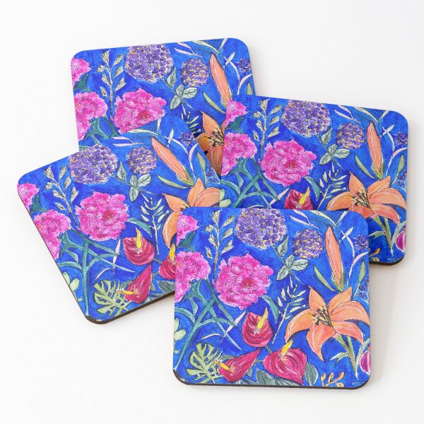 Item preview, Gleeful florals designed and sold by adelaidearts4charity.